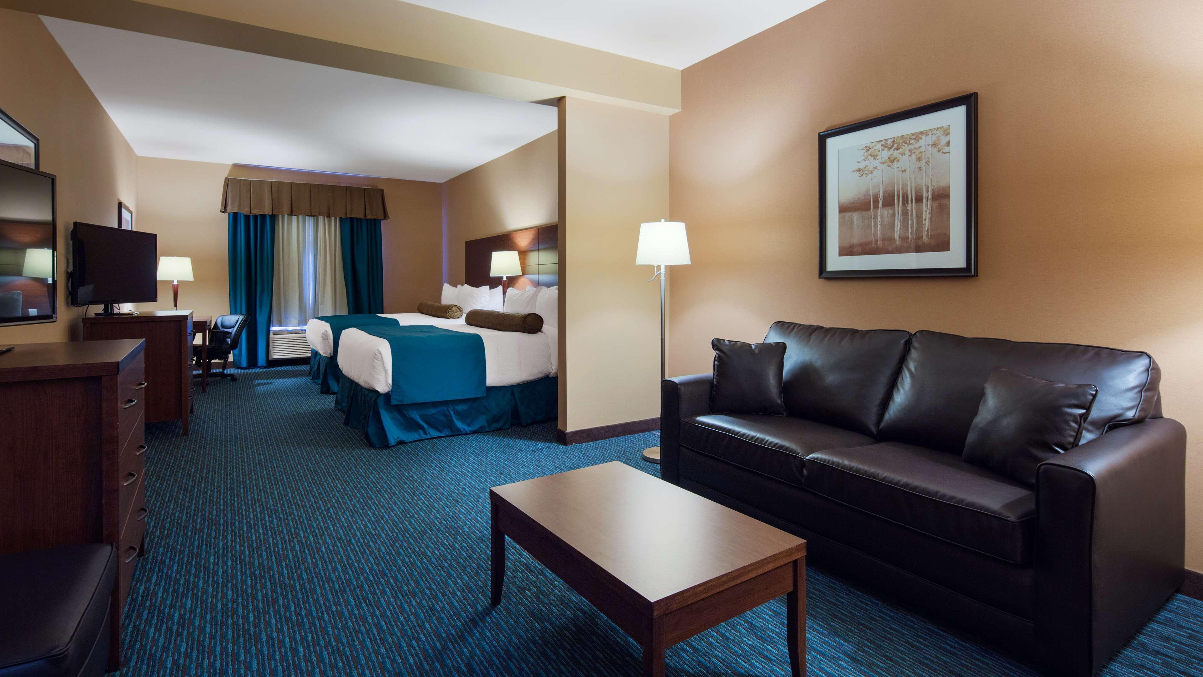 Best Western Plus, Bathurst Hotel & Suites Exterior photo