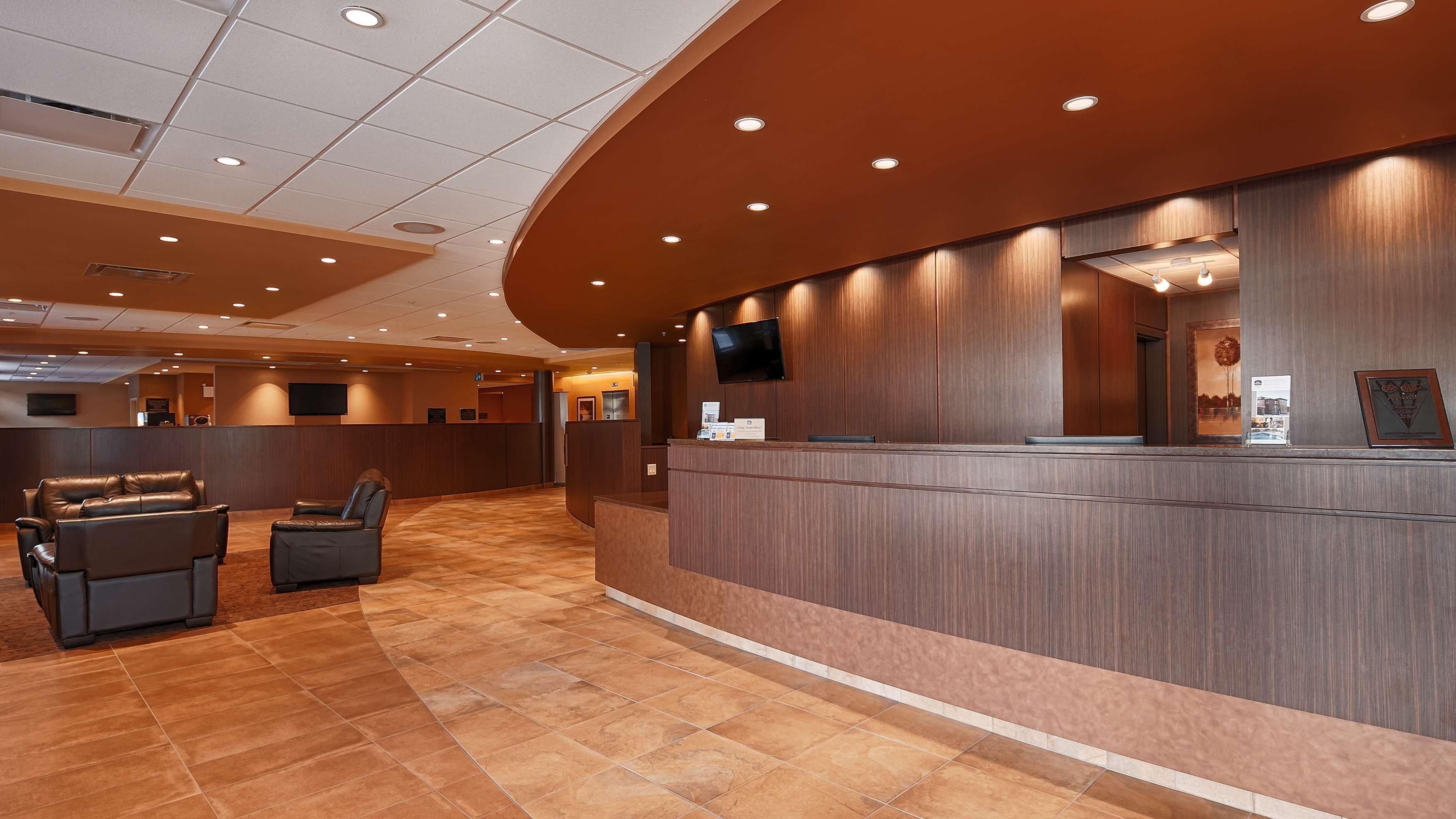 Best Western Plus, Bathurst Hotel & Suites Exterior photo
